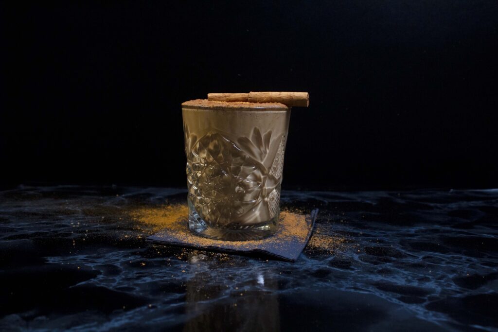 dirty chai