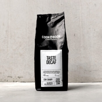 Decaf Cook en Boon