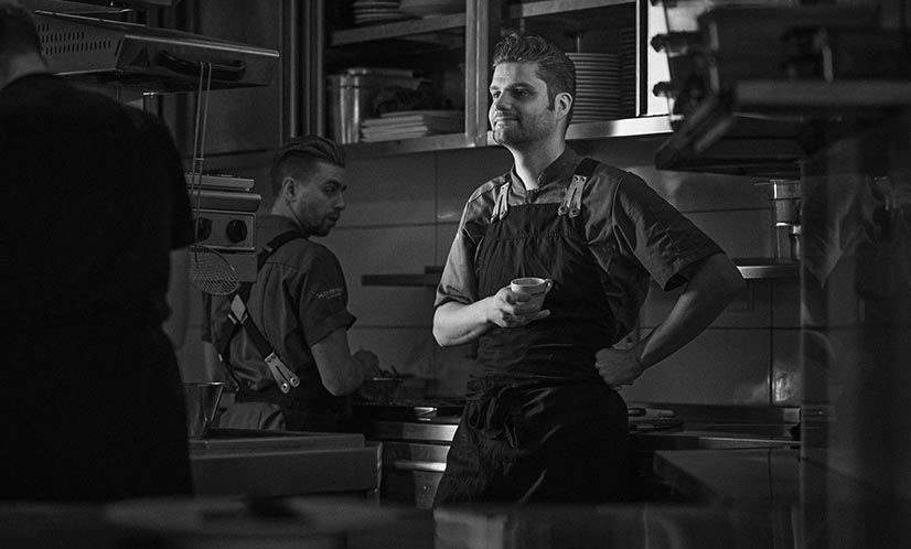 Cook en Boon chef